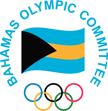 Bahamas Olympic Committee Logo